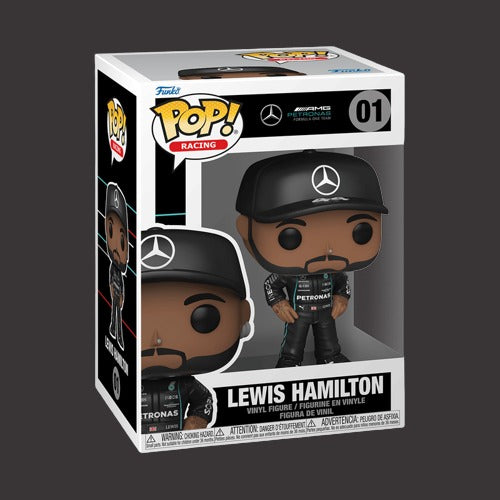 Buy Funko Pop! Racing: Lewis Hamilton Online India