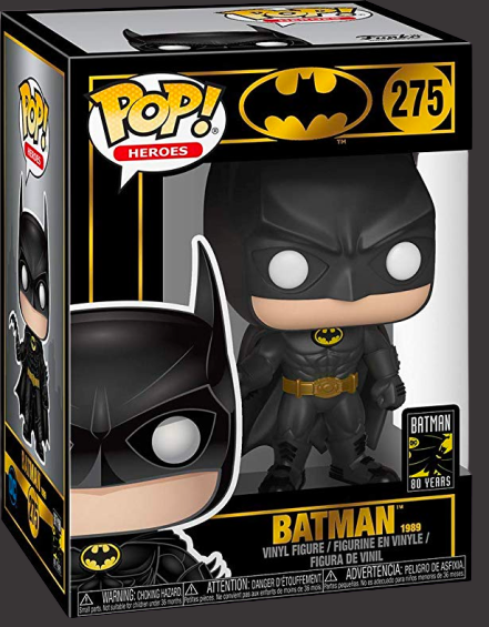 Funko best sale batman 1989