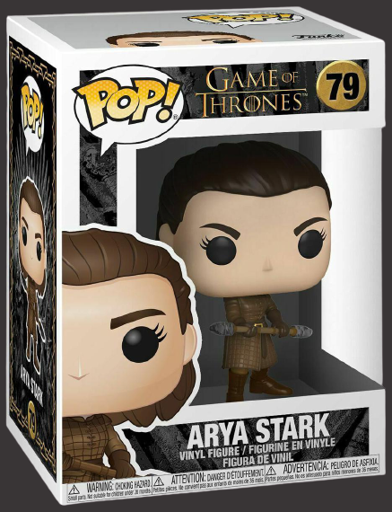 Funko best sale arya stark