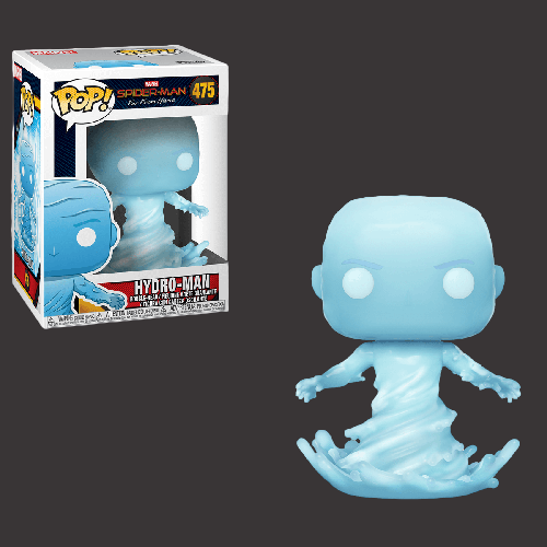 Funko pop spider man far from shop home