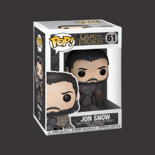  Funko POP Game of Thrones: Jon Snow Vinyl Figure