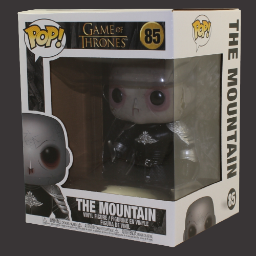 Game of thrones the mountain 2024 funko pop