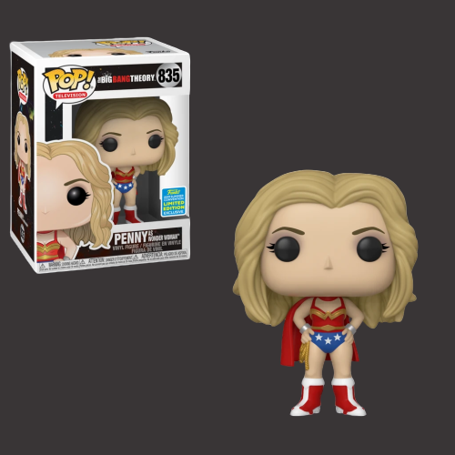 Funko shop pop girl