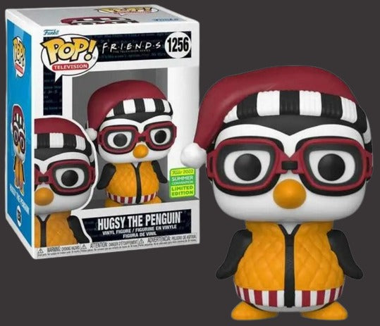 Pop! Hugsy the Penguin