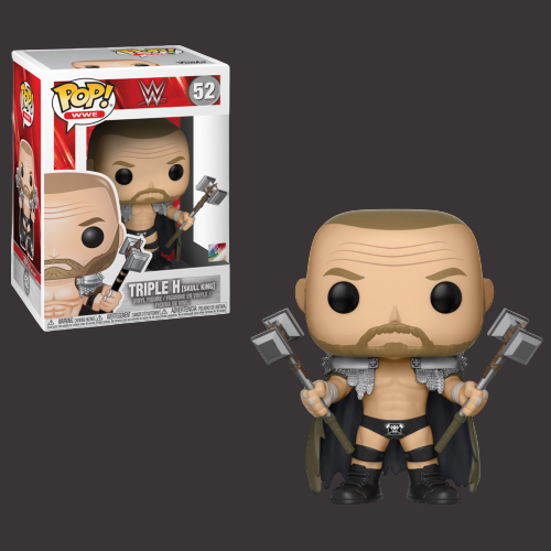 Funko 2024 triple h