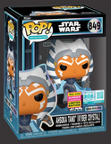 Star Wars: #849 Ahsoka Tano (Khyber Crystal) [SDCC '26 - LE 9500 PCS]