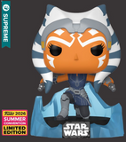 Star Wars: #849 Ahsoka Tano (Khyber Crystal) [SDCC '26 - LE 9500 PCS]