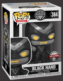 Green Lantern: #384 Black Hand