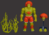 Ultra Street Fighter II: The Final Challengers Blanka [GITD - Entertainment Earth Exclusive]
