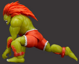 Ultra Street Fighter II: The Final Challengers Blanka [GITD - Entertainment Earth Exclusive]