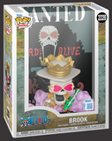 One Piece: #2220 Brook Wanted Poster