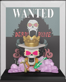 One Piece: #2220 Brook Wanted Poster