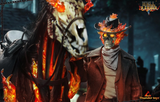 Thunder Toys: Hell Ranger (Carter Slade) w/ Horse [Light-Up variant]