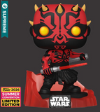 Star Wars: #848 Darth Maul (Kybher Crystal) [SDCC '26 - LE 9500 pcs]