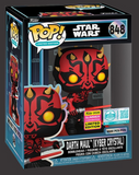 Star Wars: #848 Darth Maul (Kybher Crystal) [SDCC '26 - LE 9500 pcs]