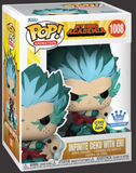 MHA: #1008 Infinite Deku w/ Eri [GITD Funko Shop Exclusive]