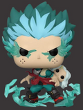 MHA: #1008 Infinite Deku w/ Eri [GITD Funko Shop Exclusive]