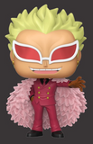 One Piece: #2327 Doflamingo [SDCC '26 - Flocked Exclusive]