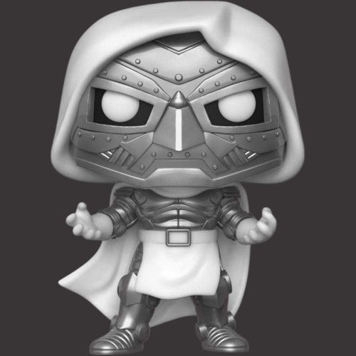 Fantastic Four:#591 Dr Doom - God Emperor [ECCC '20 Exclusive]