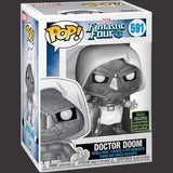 Fantastic Four:#591 Dr Doom - God Emperor [ECCC '20 Exclusive]