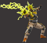 Spider-Man: No Way Home Marvel Legends Electro Action Figure