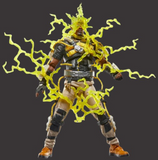 Spider-Man: No Way Home Marvel Legends Electro Action Figure