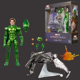 Spider-Man: No Way Home Marvel Legends Green Goblin and Glider Set