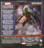 Spider-Man: No Way Home Marvel Legends Green Goblin and Glider Set