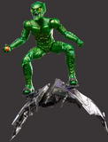 Spider-Man: No Way Home Marvel Legends Green Goblin and Glider Set