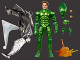 Spider-Man: No Way Home Marvel Legends Green Goblin and Glider Set