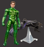Spider-Man: No Way Home Marvel Legends Green Goblin and Glider Set