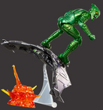 Spider-Man: No Way Home Marvel Legends Green Goblin and Glider Set