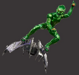 Spider-Man: No Way Home Marvel Legends Green Goblin and Glider Set