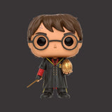 Harry Potter: #26 Harry w/ Triwizard Golden Egg