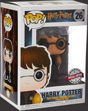 Harry Potter: #26 Harry w/ Triwizard Golden Egg