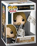 Lord Of The Rings: #1986 Boromir