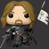 Lord Of The Rings: #1986 Boromir