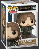 Lord Of The Ring: #1983 Faramir