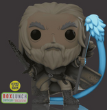 Lord Of The Rings: #1203 Gandalf The White [GITD - BoxLunch Earth Day Excl]