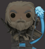 Lord Of The Rings: #1203 Gandalf The White [GITD - BoxLunch Earth Day Excl]