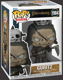 Lord Of The Rings: #1984 Guritz