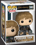 Lord Of The Rings: #1985 Peregrin Took