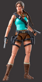Lara Croft: G.I. Joe x Tomb Raider Classified Series