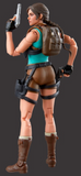Lara Croft: G.I. Joe x Tomb Raider Classified Series