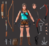 Lara Croft: G.I. Joe x Tomb Raider Classified Series