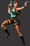 Lara Croft: G.I. Joe x Tomb Raider Classified Series