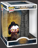 Lord Of The Rings: #02 Lurtz with Orthanc [Pop Town]