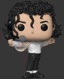 Michael Jackson: #346 Superbowl XXVII Halftime Pose