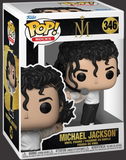 Michael Jackson: #346 Superbowl XXVII Halftime Pose