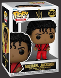 Michael Jackson: #359 Thriller Funko Pop